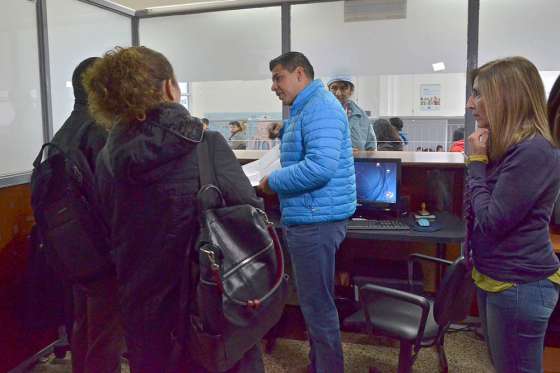 Verifican la agenda de turnos y la asistencia en los centros de salud