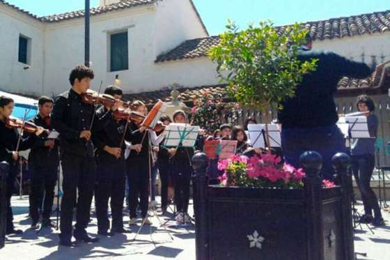 El hospital San Bernardo festejará hoy el Día Internacional de la Solidaridad