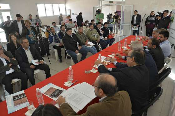 Ediles de nueve municipios del norte participaron en Tartagal en un foro regional