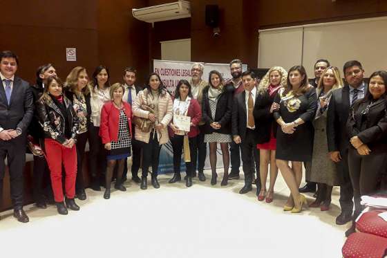 Profesionales de todo el país destacan a Salta por la ley de Responsabilidad Penal Juvenil