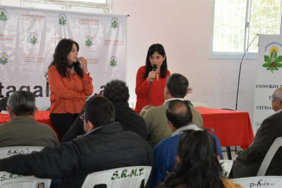 Concejales del norte incorporaron la violencia de género a sus agendas