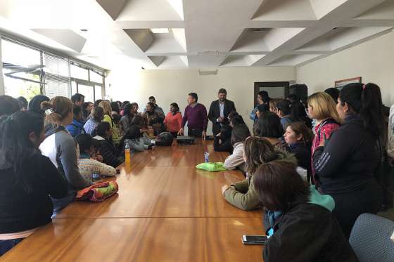 El listado de beneficiarios del loteo Los Paraísos se encuentra expuesto en el IPV