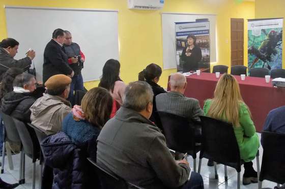 La Provincia asesora e impulsa mejoras ambientales en los Municipios