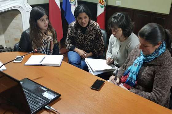 Avanzan en la implementación del proyecto ambiental Salta - Bermejo