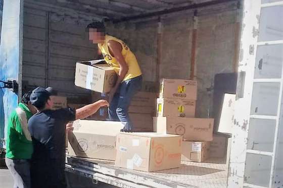 Inspectores de Trabajo sancionaron a una empresa de transporte por emplear a un menor de edad