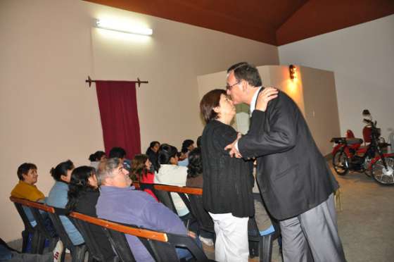 Día del Agente Sanitario: 32 años de Atención Primaria de la Salud en Salta