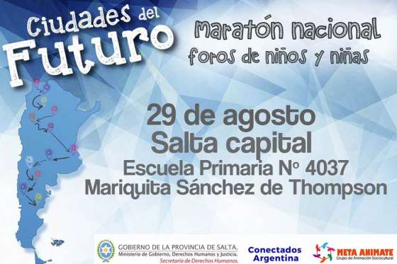 Estudiantes salteños proyectan las ciudades del futuro