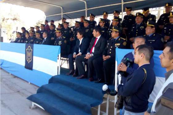 Celebraron el aniversario de la Unidad Regional más grande de la provincia