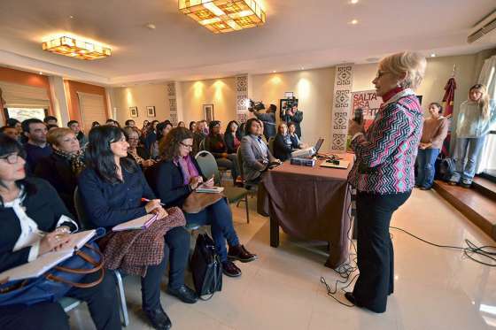 Se reunieron en Salta referentes del  Programa para la Evaluación  Internacional de Estudiantes