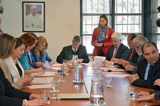 Organismos públicos y privados conformaron un Ecosistema Emprendedor