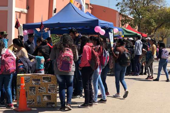 Más de dos mil ciudadanos participaron de una jornada preventiva de Seguridad en Embarcación