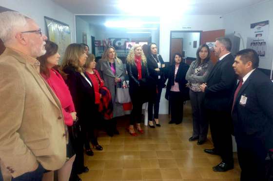 Destacan la inclusión de jóvenes al sistema de arresto domiciliario