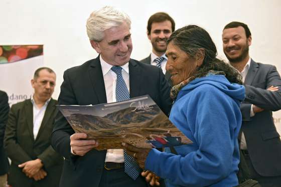 El Gobierno entregó $4.5 millones para  proyectos del Fondo Ciudadano de Desarrollo Cultural