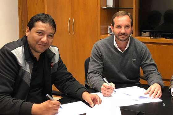 Ampliarán redes de agua y cloaca en Aguas Blancas