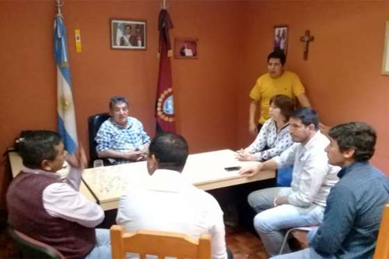 Analizan la creación de un Centro de videovigilancia en El Bordo