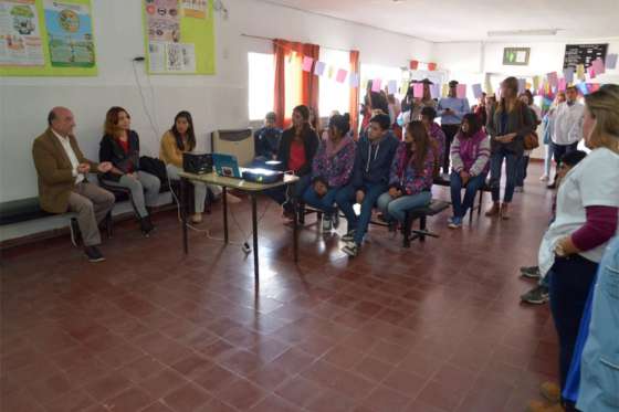 Inauguran consejería integral en salud sexual y reproductiva en centro de salud de Villa La Esmeralda