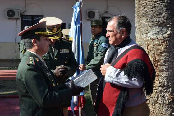 Difusión de la gesta güemesiana, también en Santiago del Estero