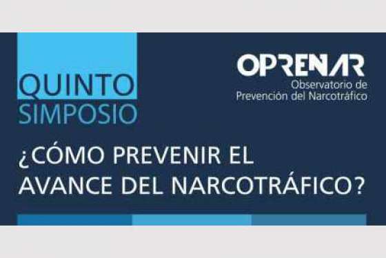 Salta será sede del V Simposio sobre prevención del avance del narcotráfico