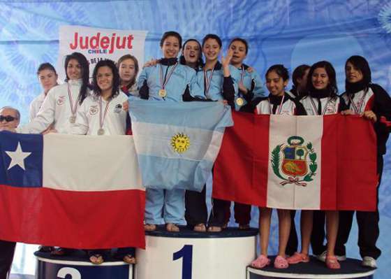 Salta se destaca en los Juegos Trasandinos