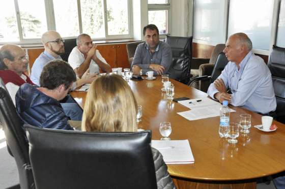 Provincia y Nación trabajan para garantizar la inocuidad de los productos cárnicos