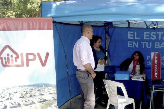 Más de 100 trámites se realizaron en el Módulo de Atención Ciudadana en Tartagal