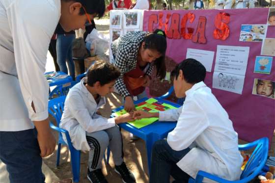 Actividades por el Día Nacional de Lucha con el Chagas