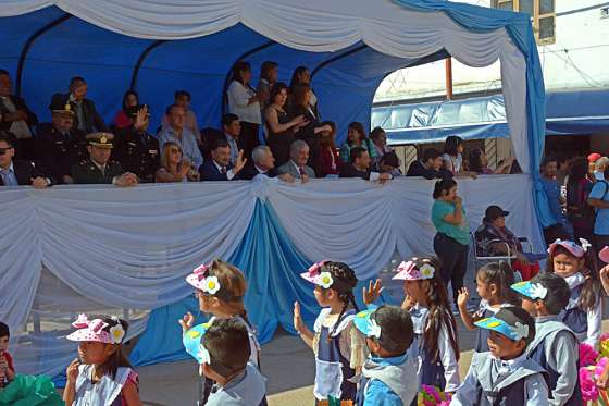 Colonia Santa Rosa celebró su fiesta patronal y su 82º aniversario