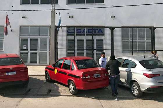 Comienza a funcionar desde hoy el nuevo puesto de atención al público de SAETA