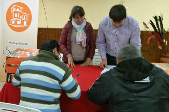 En agosto se sumaron 142 nuevos beneficiarios del interior al plan Anafe en Casa