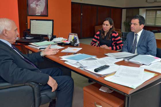 Buscan modernizar procesos judiciales con nueva tecnología