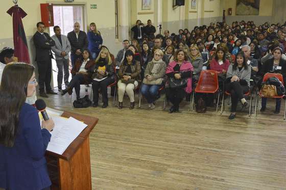 Se realiza en Salta el Congreso de Educación de Jóvenes y Adultos