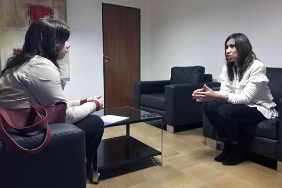 Protocolos por denuncias de violencia que llegan a los mediadores