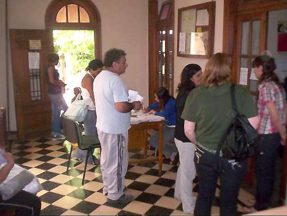 Asesoramiento en el interior sobre la Asignación Universal 