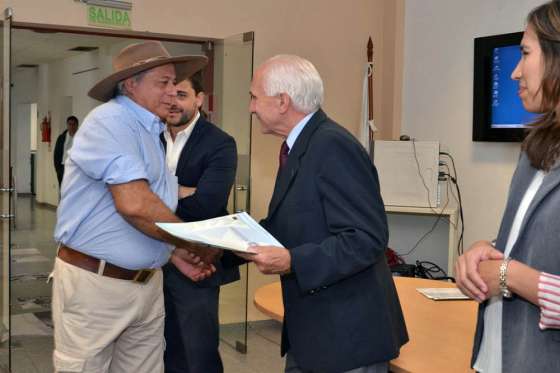 Nueva entrega de personerías jurídicas a instituciones salteñas