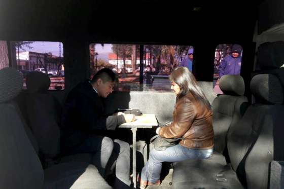 Crece asesoramiento jurídico en distintos puntos de la provincia