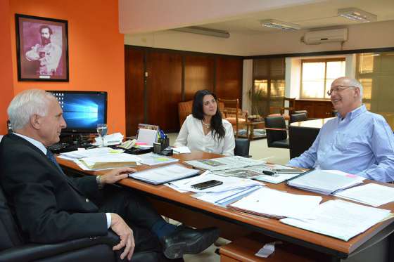 Unidad Popular se suma al debate ante la posibilidad de una reforma constitucional