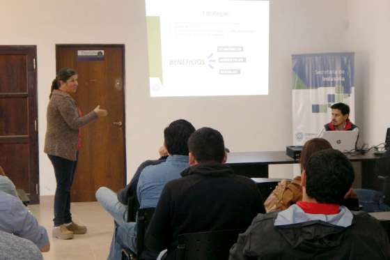 Buscan que empresas potencien la sustentabilidad como estrategia competitiva