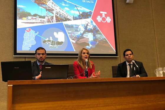 En Buenos Aires, el Gobierno presentó el Plan de Licitaciones de las Áreas de Exploración de Salta