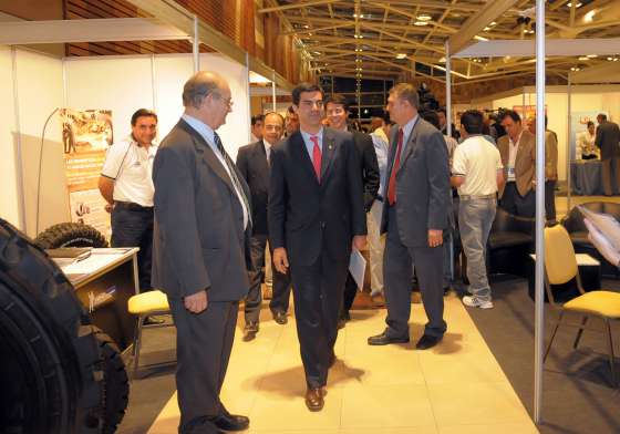 Se realizará desde hoy Argentina Mining 2018