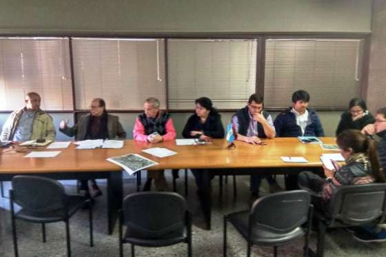 Planifican forestar, iluminar y parquizar espacios saneados y recuperados en el río Arenales