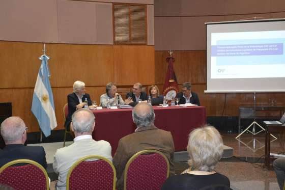 El Consejo Económico y Social debatió acerca de corredores logísticos para el norte argentino