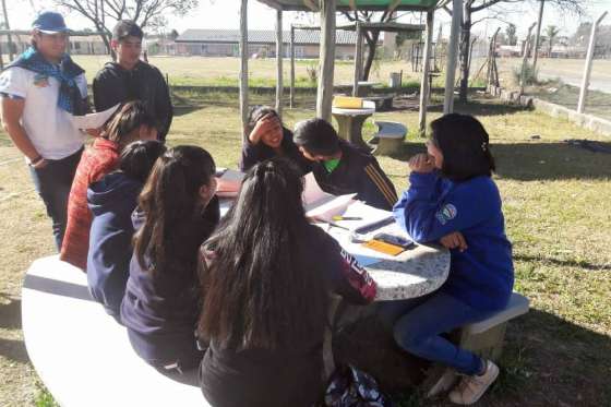 Educar estimulando las potencialidades de niños y adolescentes es la premisa de las políticas socioeducativas