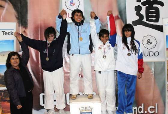 Salta campeón de los Juegos Trasandinos