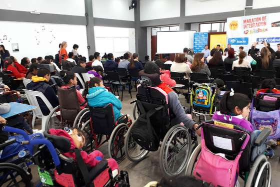 Presentaron la edición 29° de la Maratón de Integración HIRPACE