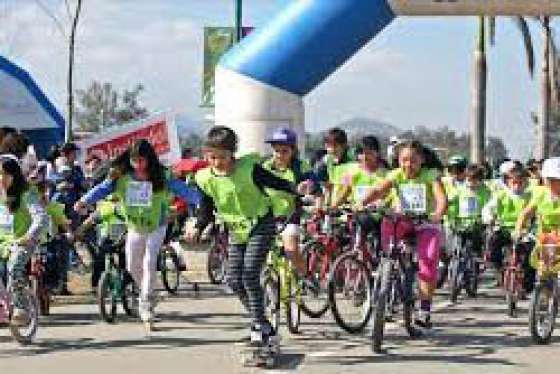 El domingo se corre la 26° Bicicleteada EFETA
