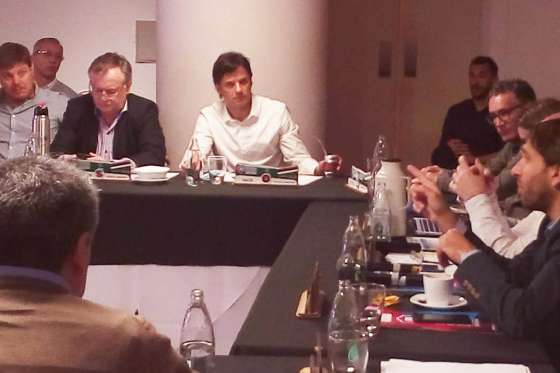 Salta participa en la XV Convención Nacional del Deporte en Misiones