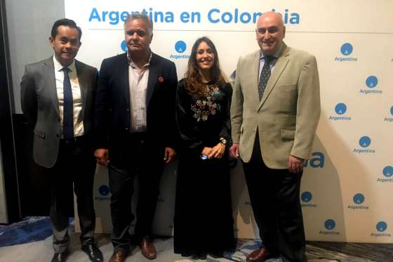 Salta participó en una misión comercial turística en Colombia