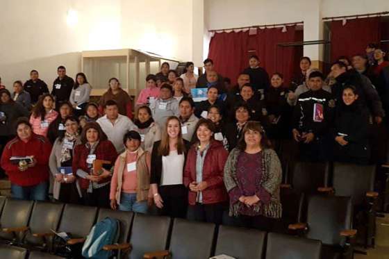 Funcionarios salteños se capacitan en gerencia pública con enfoque en derechos humanos