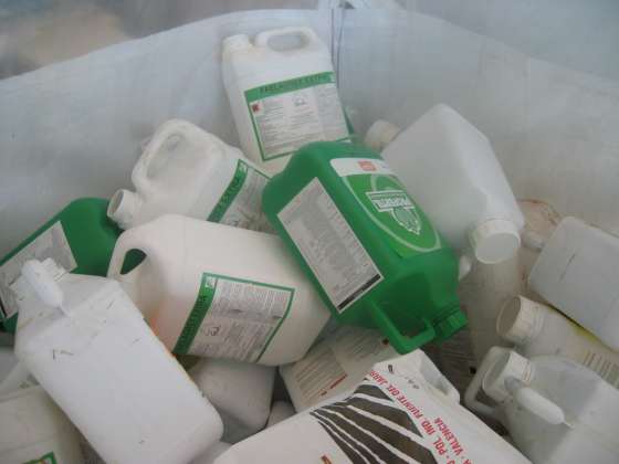 Salta trabaja en la implementación de la Ley de Envases de Fitosanitarios