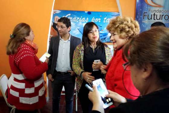 Asesoramiento de Defensa del Consumidor a vecinos de Cerrillos